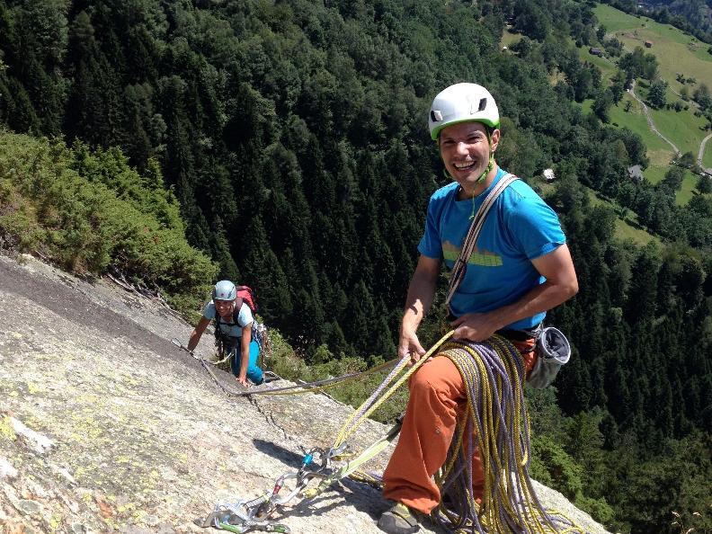 Image 2 - Vertical emotions - Arrampicata in Ticino