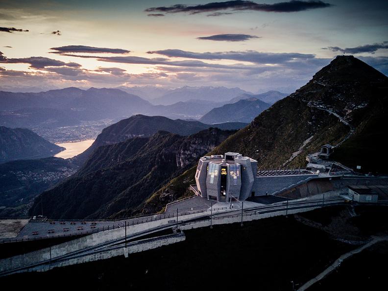 Image 2 - Ferrovia Monte Generoso