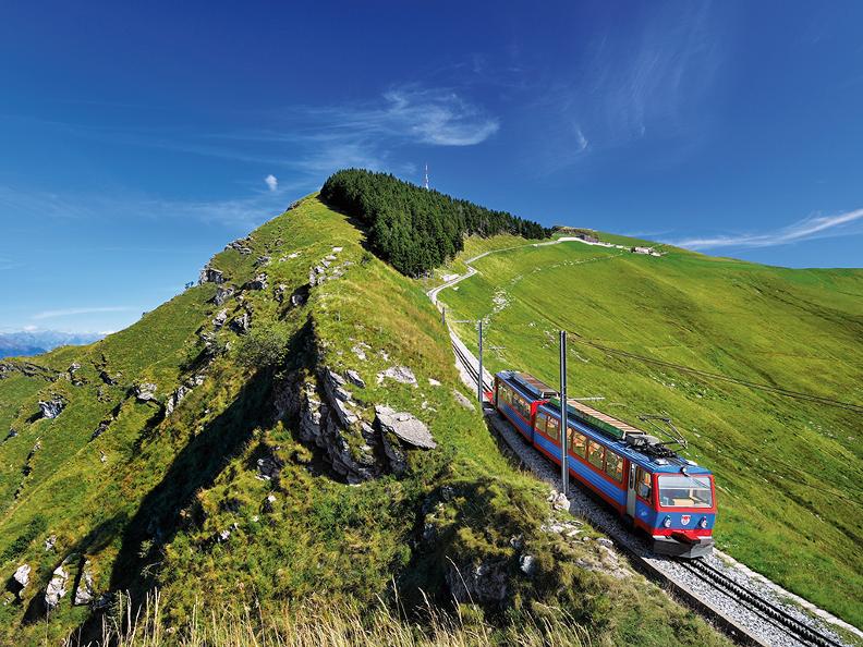 Image 0 - Ferrovia Monte Generoso Image 0 - Ferrovia Monte Generoso
