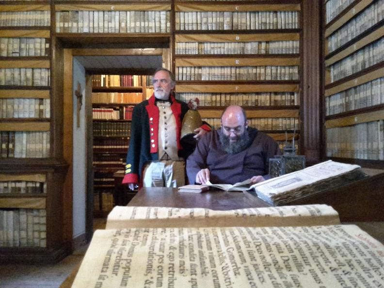 Image 1 - Visita guidata dello storico Convento dei Cappuccini di Faido