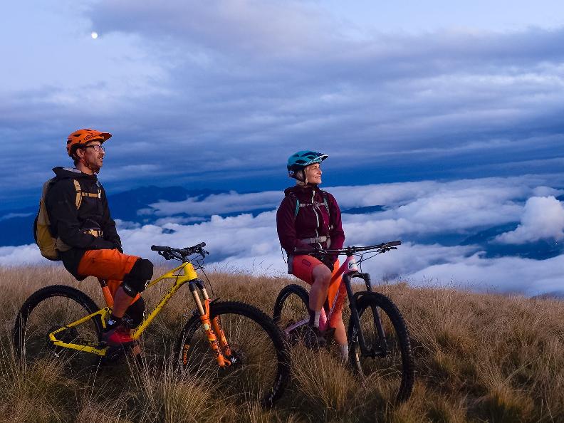 Image 10 - Ticino Freeride: two wheels, one love!
