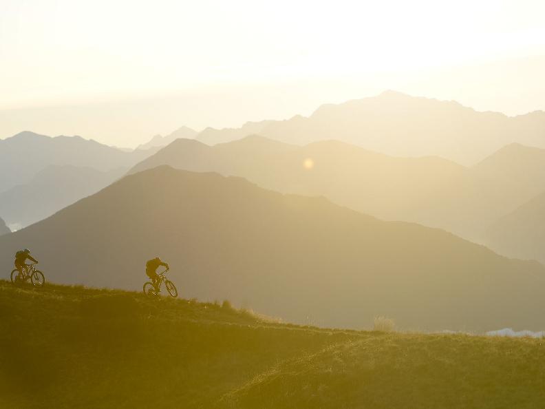 Image 7 - Ticino Freeride: two wheels, one love!