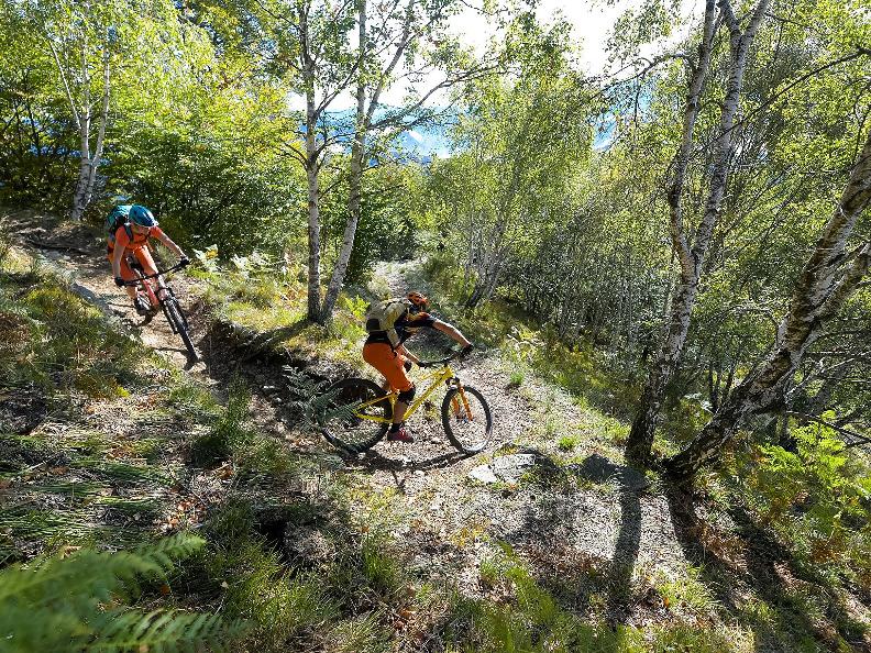 Image 9 - Ticino Freeride: two wheels, one love!