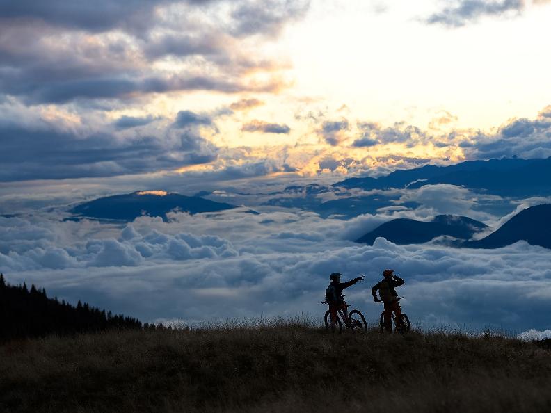 Image 4 - Ticino Freeride: two wheels, one love!