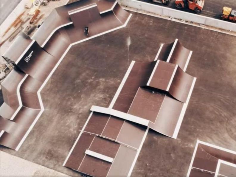 Image 2 - Freestyle Park di Cadenazzo