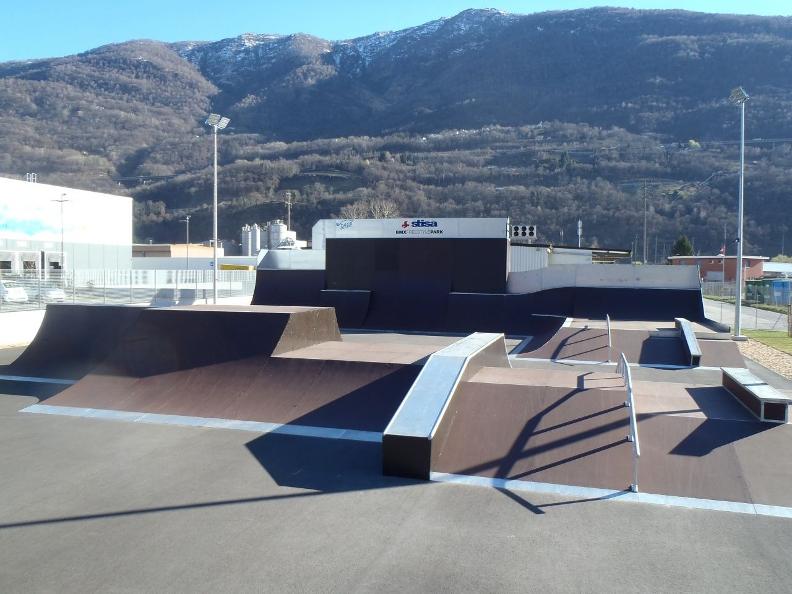 Image 1 - Freestyle Park di Cadenazzo