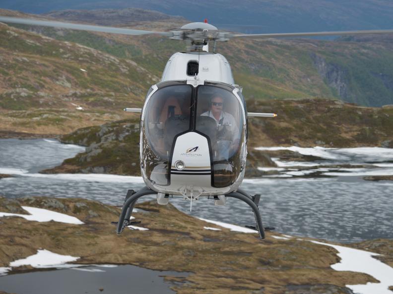 Image 2 - AIR-EVOLUTION LTD - Voli in elicottero