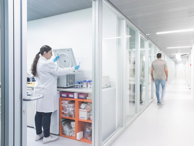 Image 4 - IRB - Istituto di Ricerca in Biomedicina