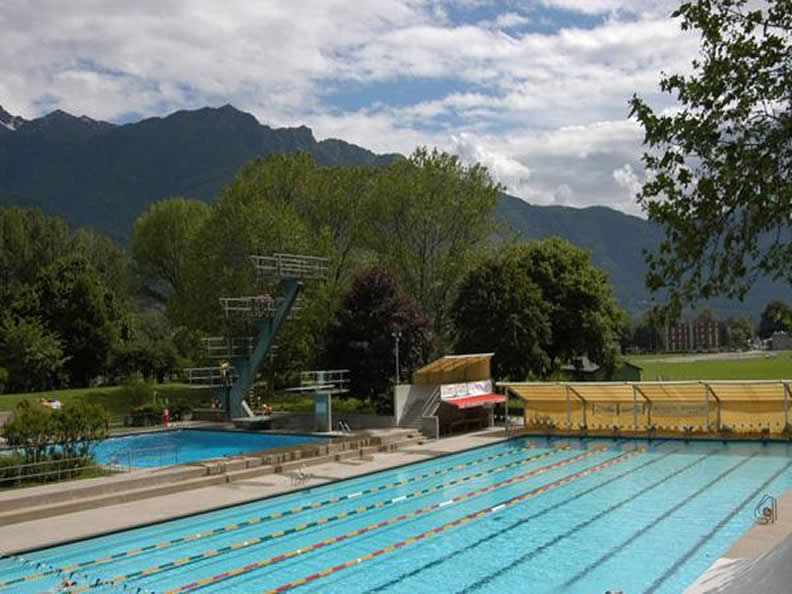 Image 5 - Bagno pubblico comunale, Bellinzona