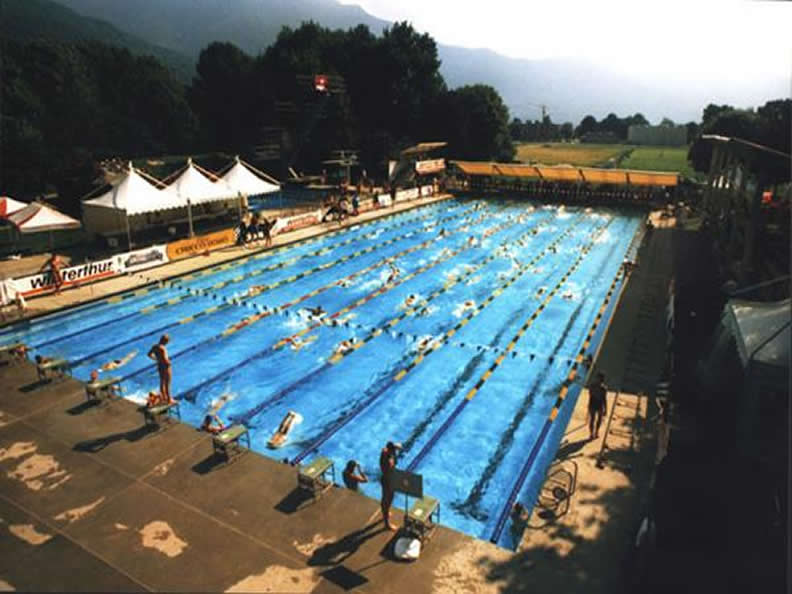 Image 1 - Bagno pubblico comunale, Bellinzona