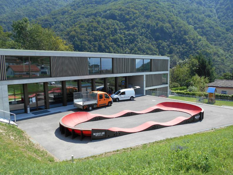 Image 1 - Pumptrack Pianezzo
