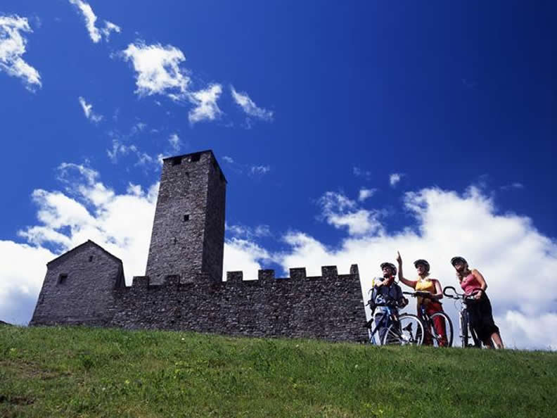 Image 1 - Lugano-Bellinzona