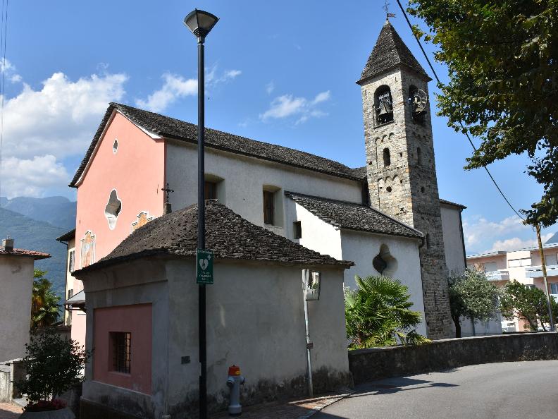 Image 0 - Chiesa di S. Antonino Image 0 - Chiesa di S. Antonino