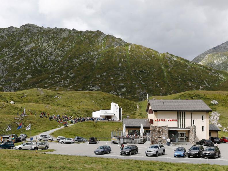 Image 1 - Passo e zona del Lucomagno