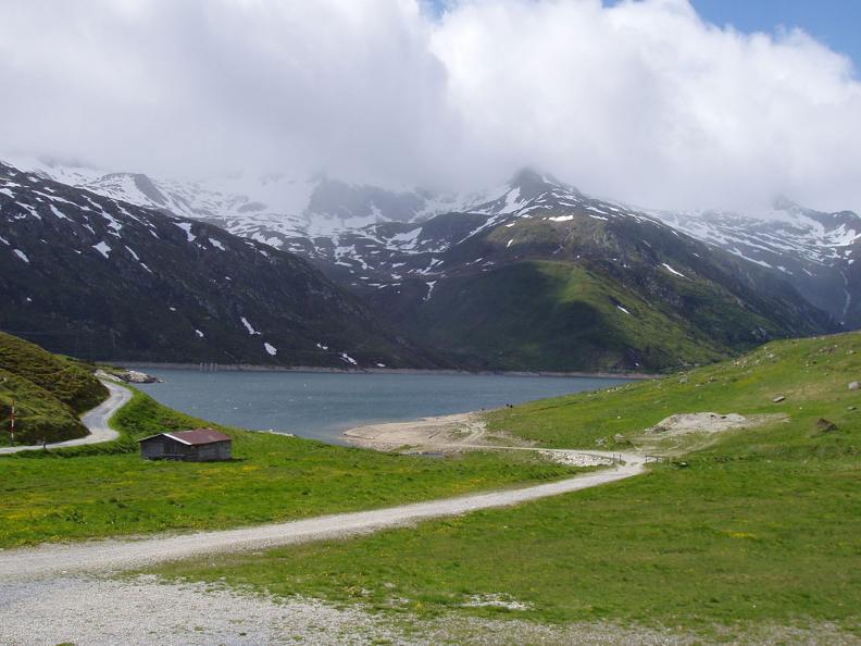 Image 3 - Passo e zona del Lucomagno