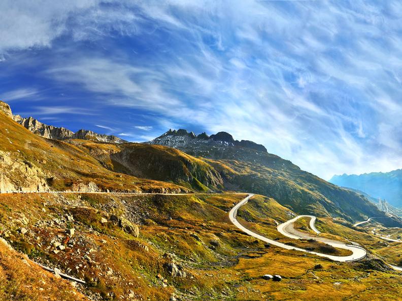Image 0 - Col du Nufenen Image 0 - Col du Nufenen