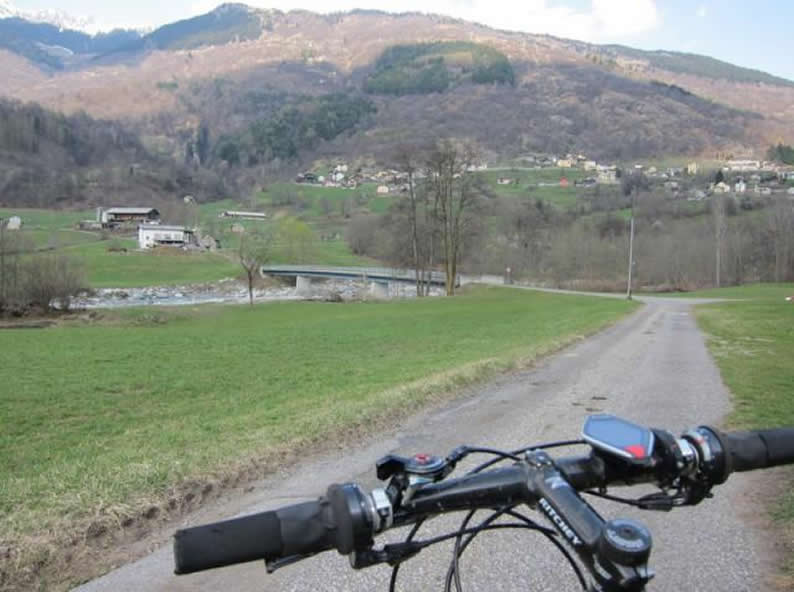 Image 3 - Associazione BlenioBike per promuovere lo sport e il turismo MOUNTAIN BIKE