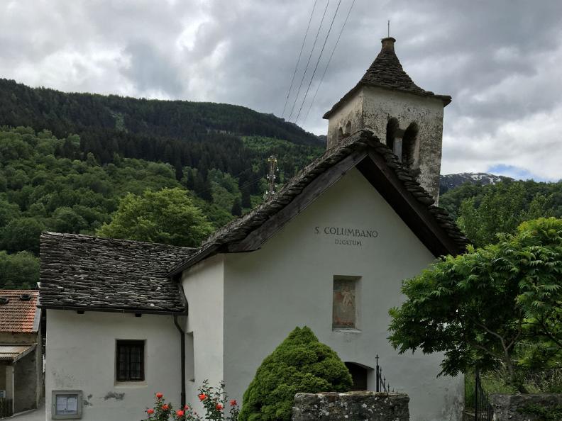 Image 1 - Chiesa di S. Colombano