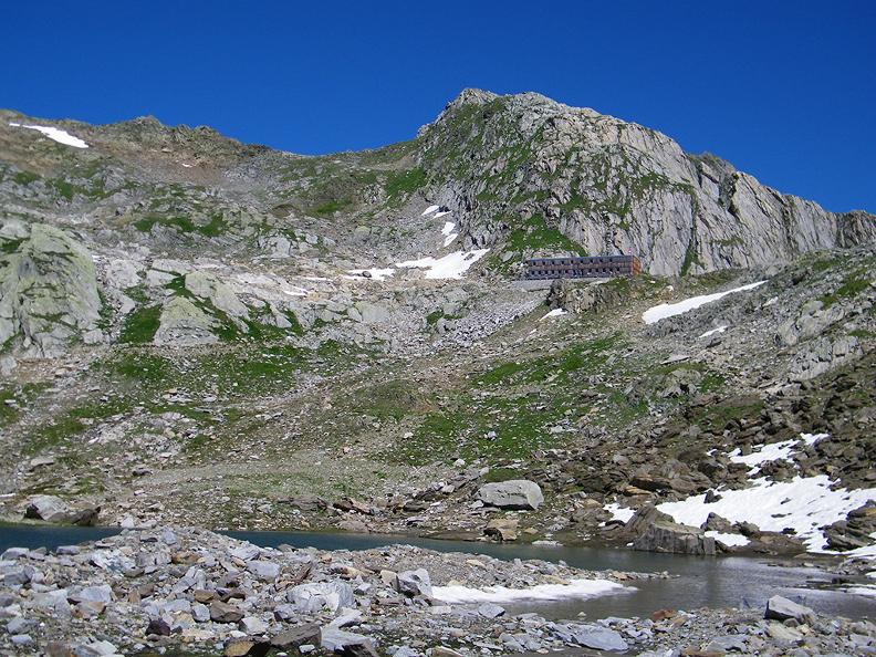 Image 1 - Vacanze a piedi: Sentiero Cristallina