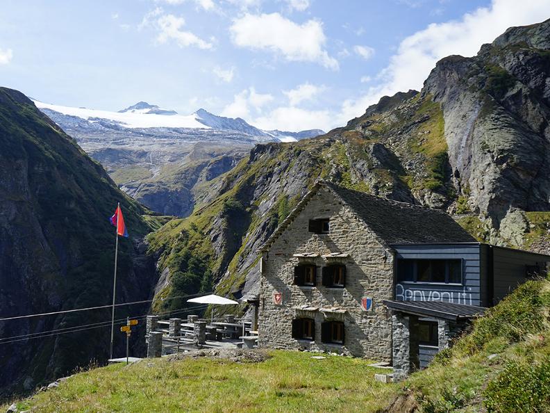 Image 4 - Vacanze a piedi: Sentiero Cristallina