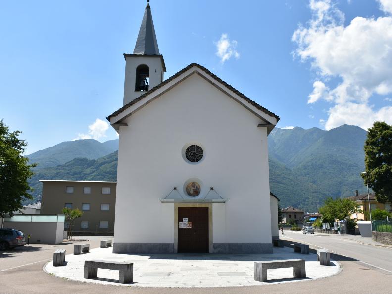 Image 3 - Chiesa dei SS. Gottardo e Nicolao