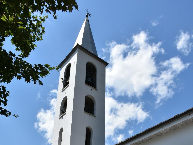 Image 0 - Chiesa dei SS. Gottardo e Nicolao Image 0 - Chiesa dei SS. Gottardo e Nicolao