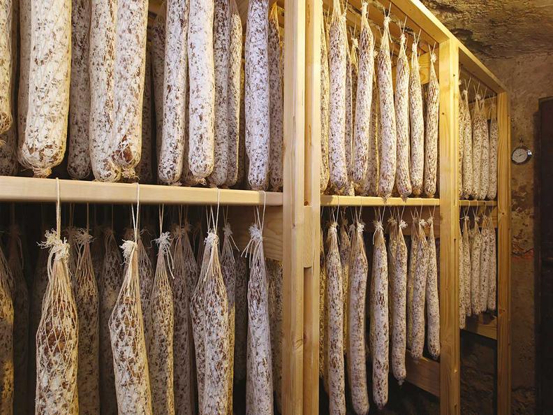 Image 3 - Alla scoperta del Salame dei Castelli di Bellinzona