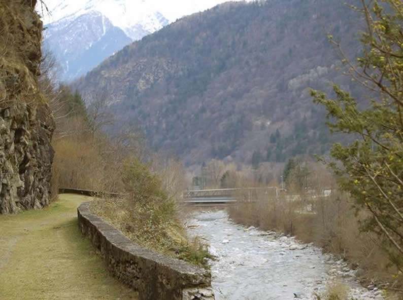Image 0 - Sentiero storico della bassa e media Valle di Blenio Image 0 - Sentiero storico della bassa e media Valle di Blenio