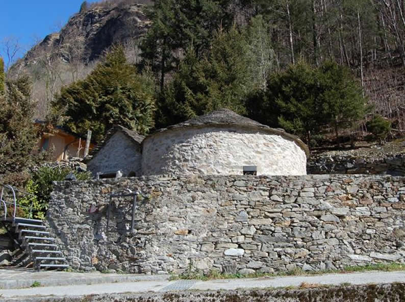 Image 1 - Sentiero storico della bassa e media Valle di Blenio