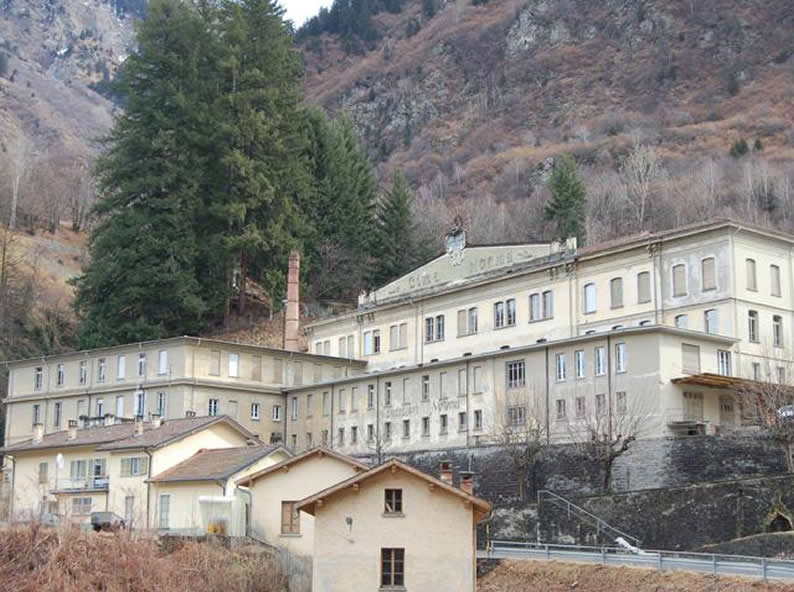 Image 1 - Sentiero storico della media e alta Valle di Blenio