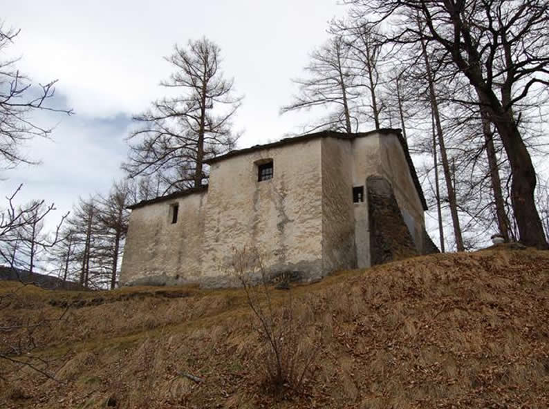 Image 2 - Sentiero storico della media e alta Valle di Blenio