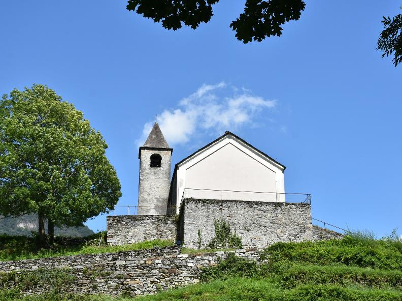 Image 0 - Chiesa dei SS. Carpoforo e Maurizio Image 0 - Chiesa dei SS. Carpoforo e Maurizio