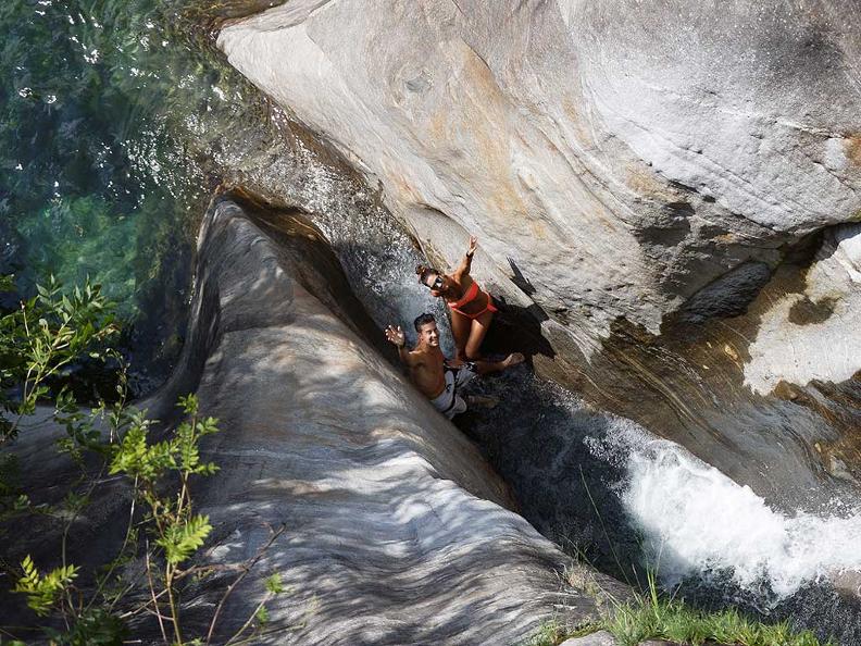 Image 4 - Santa Petronilla Waterfall