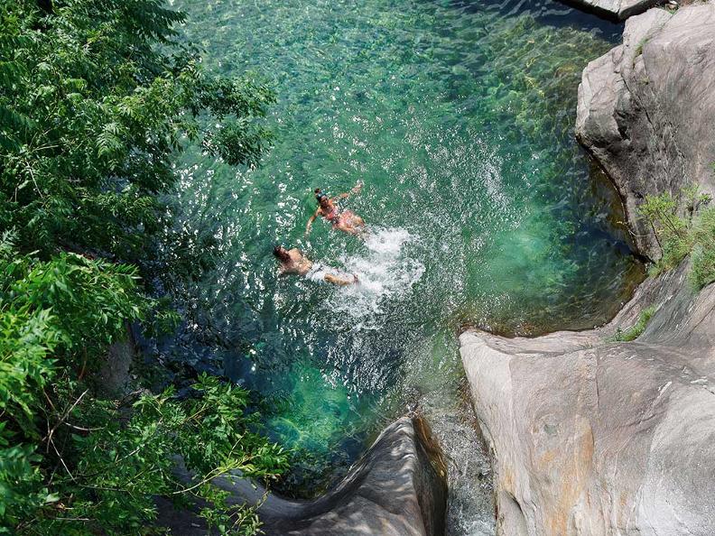 Image 3 - Santa Petronilla Waterfall