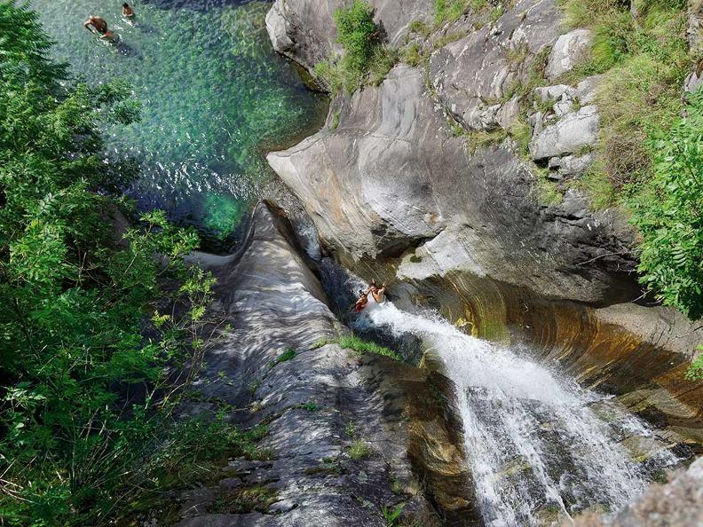 Image 1 - Santa Petronilla Waterfall