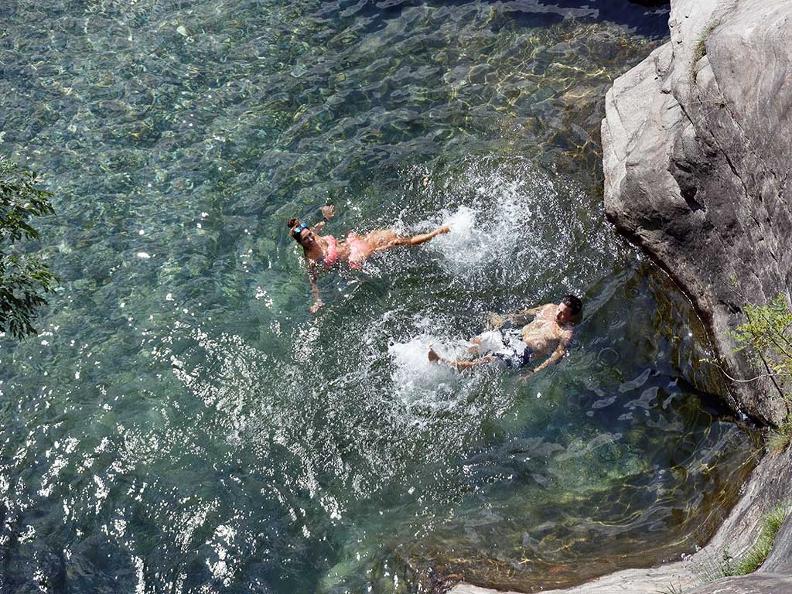 Image 5 - Santa Petronilla Waterfall
