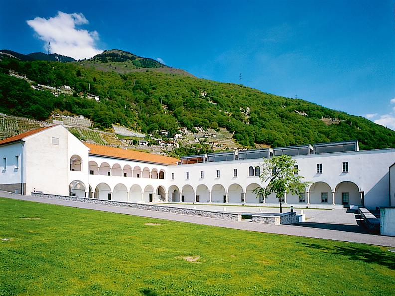 Image 0 - Convento di Monte Carasso delle Agostiniane Image 0 - Convento di Monte Carasso delle Agostiniane