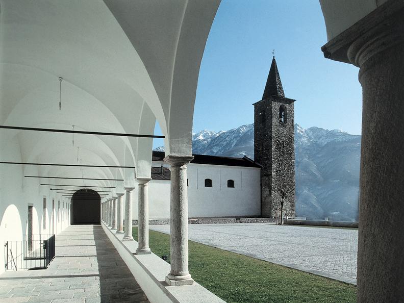 Image 2 - Convento di Monte Carasso delle Agostiniane