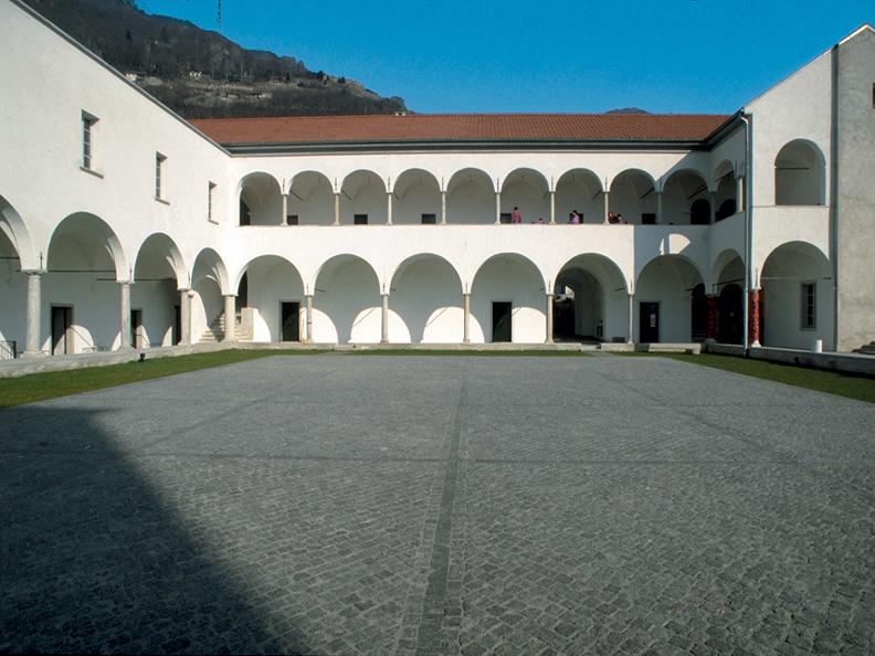 Image 1 - Convento di Monte Carasso delle Agostiniane