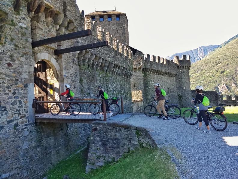 Image 1 - Bike & Cook BELLINZONA