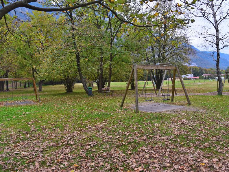 Image 2 - Parco giochi Lodrino