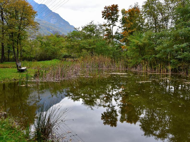 Image 1 - Parco giochi Lodrino