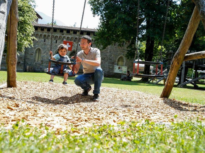 Image 0 - Spielplatz Piumogna - Faido Image 0 - Spielplatz Piumogna - Faido