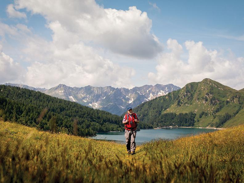 Image 2 - Lago Cadagno 