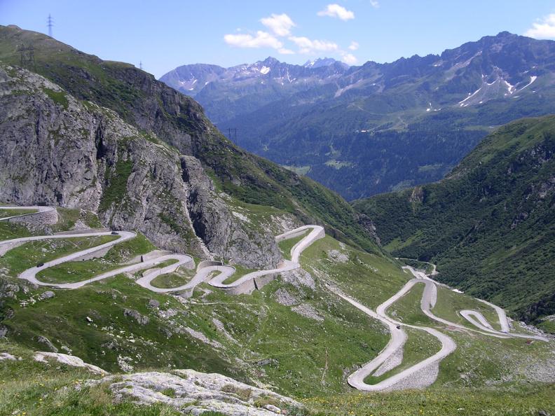 Image 0 - Gottardo Image 0 - Gottardo