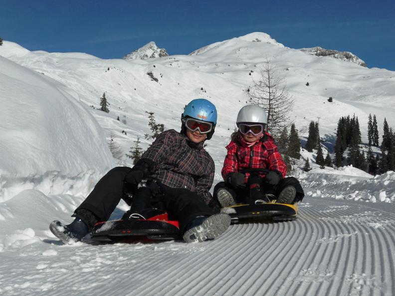 Image 4 - Piste per slitte in Ticino