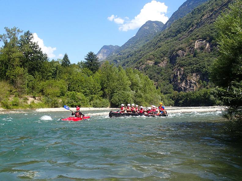 Image 13 - purelements® ticino – canyoning