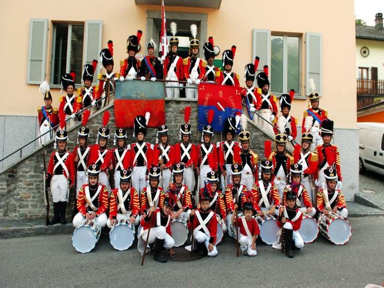 Image 1 - Milizie storiche Bleniesi