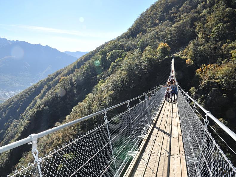 Image 1 - Tibetan bridge 
