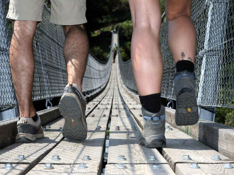 Image 3 - Tibetan bridge 